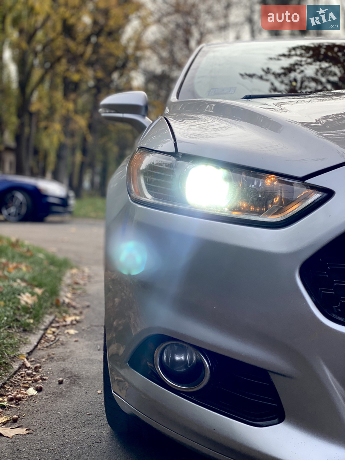 2015 Ford Fusion - мініатюра 17