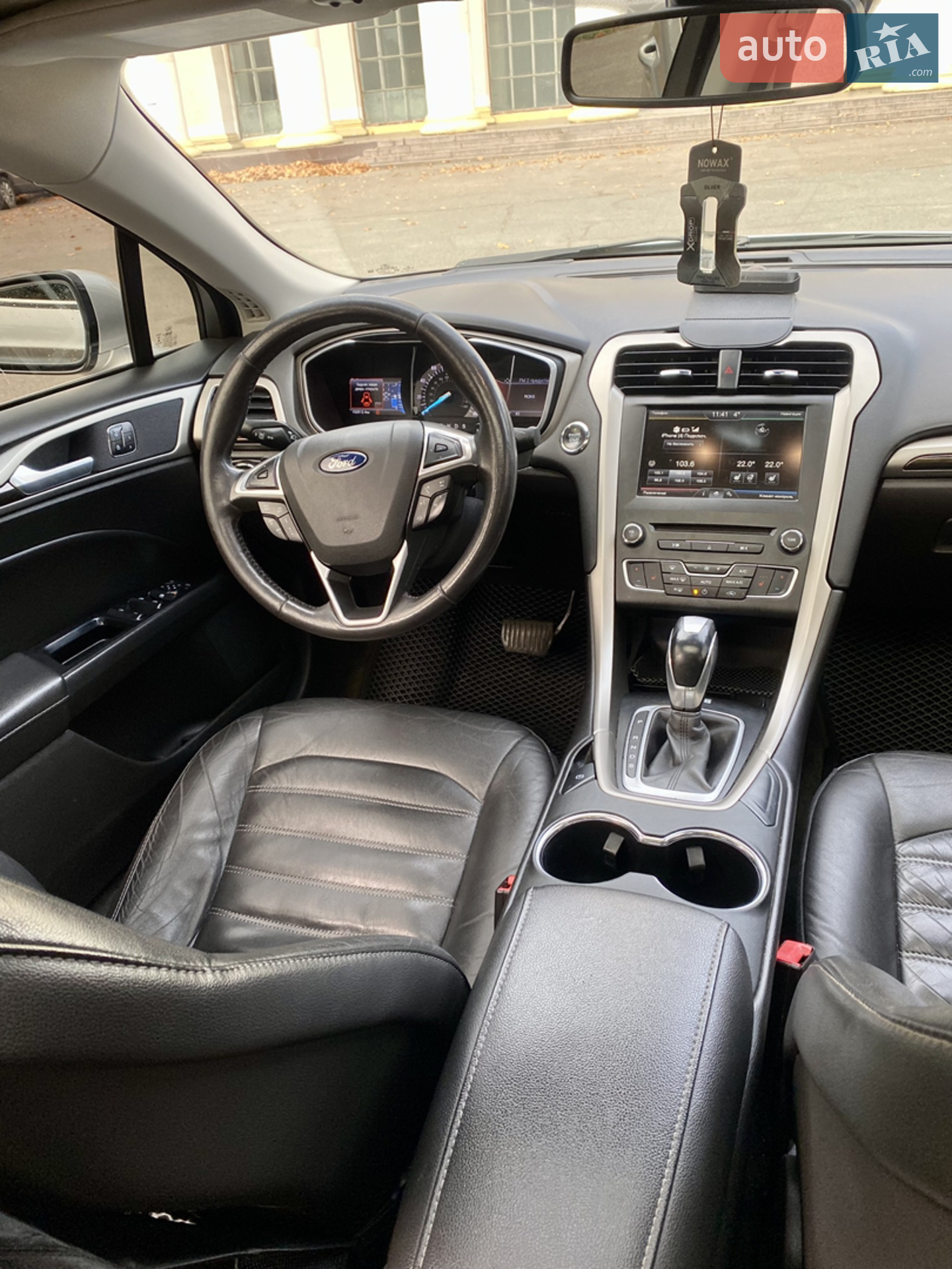 2015 Ford Fusion - мініатюра 31
