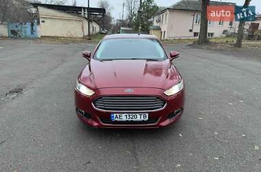 Седан Ford Fusion 2012 в Днепре