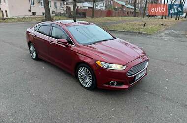 Седан Ford Fusion 2012 в Днепре