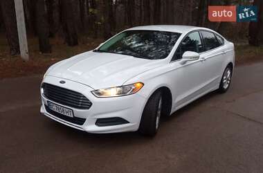 Седан Ford Fusion 2012 в Новояворівську