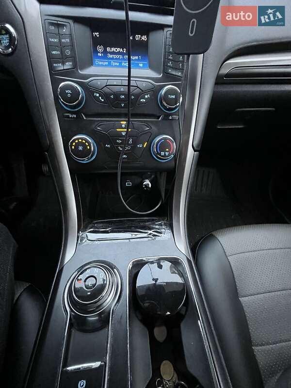 Седан Ford Fusion 2016 в Киеве