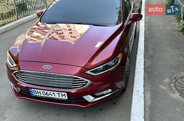 Седан Ford Fusion 2017 в Одессе