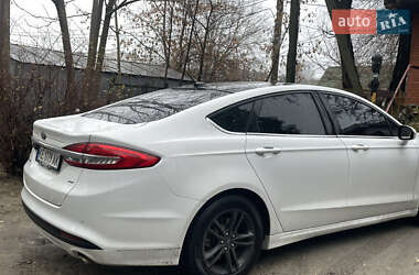 Седан Ford Fusion 2018 в Днепре