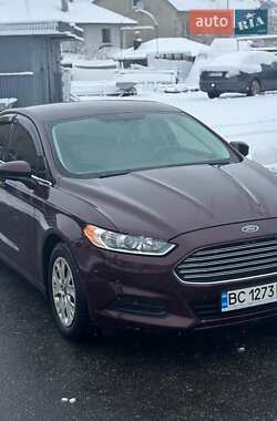 Седан Ford Fusion 2013 в Хмельницькому