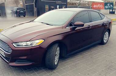 Седан Ford Fusion 2013 в Днепре