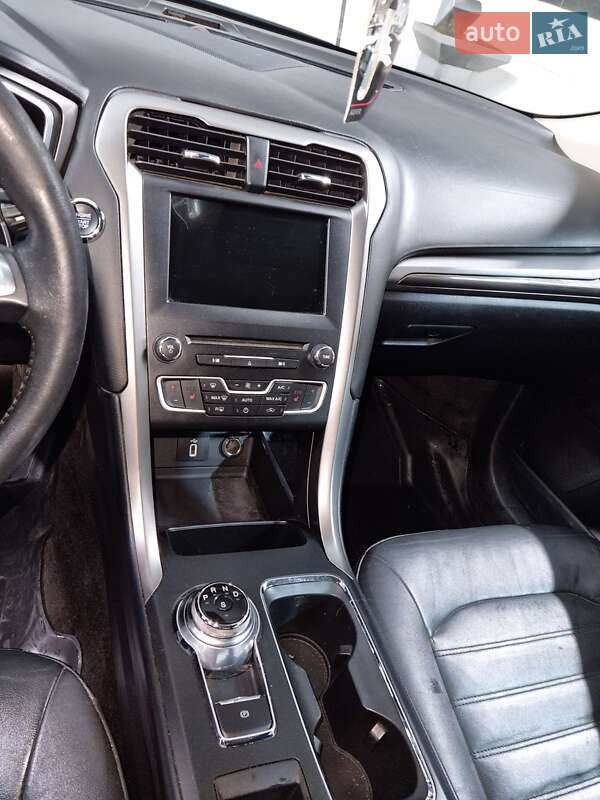 Седан Ford Fusion 2016 в Харькове