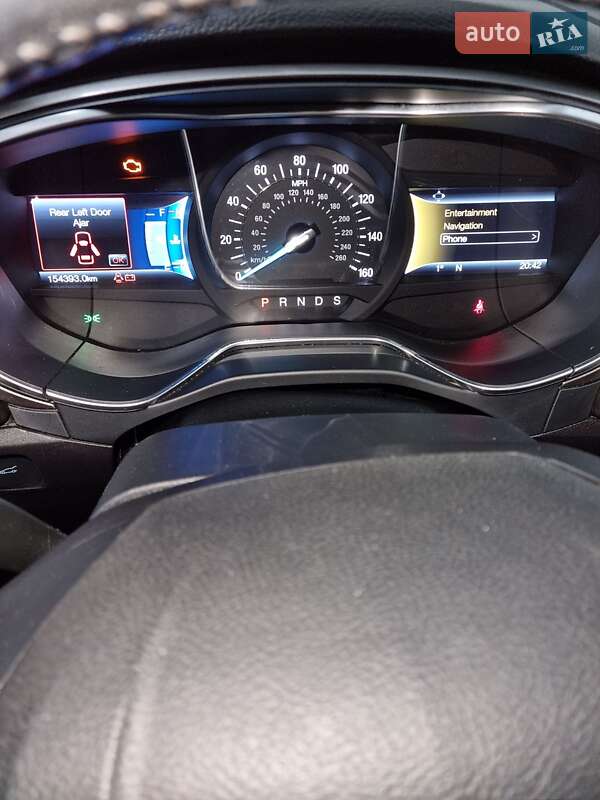 Седан Ford Fusion 2016 в Харькове