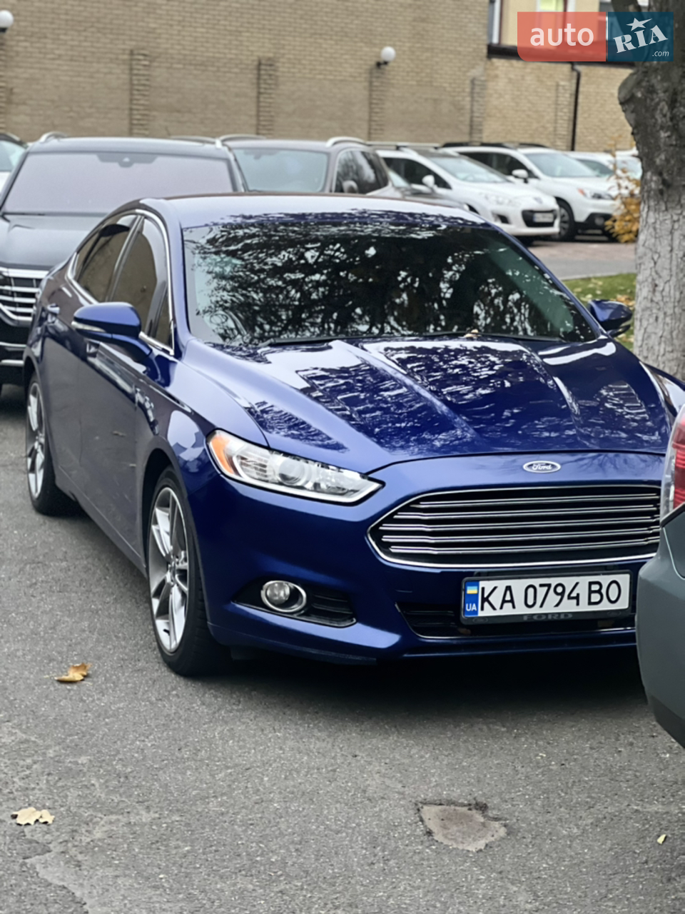 2015 Ford Fusion - мініатюра 19