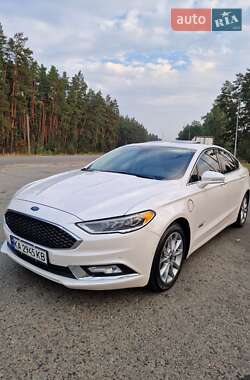 Седан Ford Fusion 2017 в Ахтырке