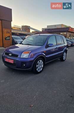 Хэтчбек Ford Fusion 2006 в Николаеве