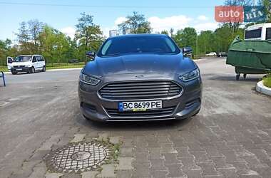 Седан Ford Fusion 2013 в Києві