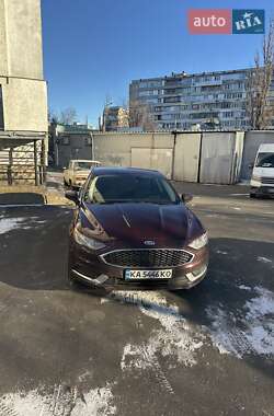 Седан Ford Fusion 2018 в Києві