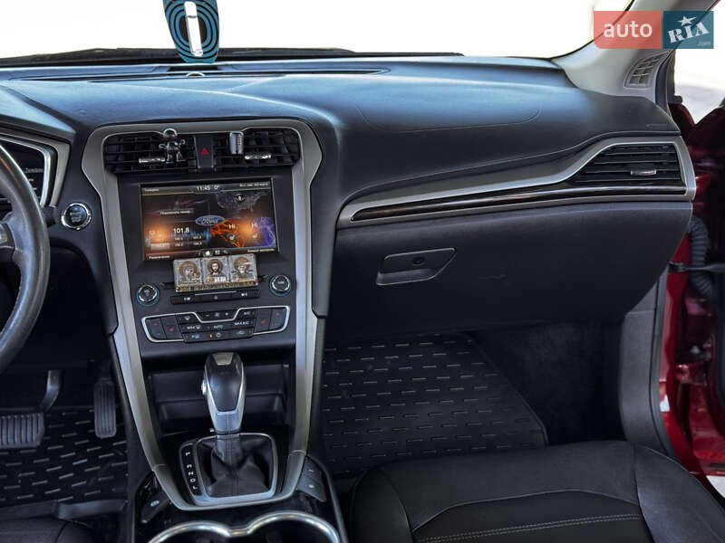 Седан Ford Fusion 2015 в Одессе фото 10 Седан Ford Fusion 2015 в Одессе