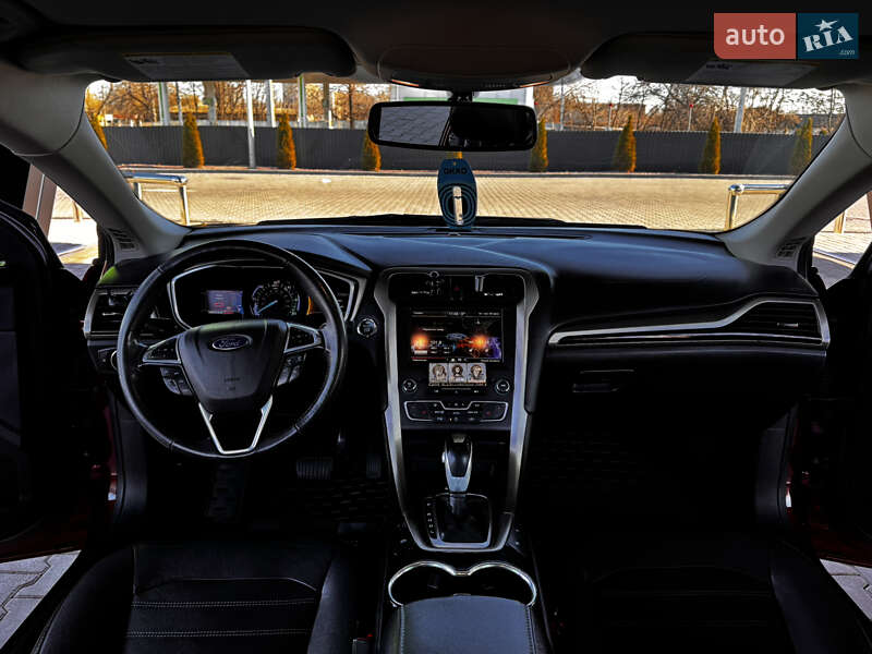 Седан Ford Fusion 2015 в Одессе фото 8 Седан Ford Fusion 2015 в Одессе