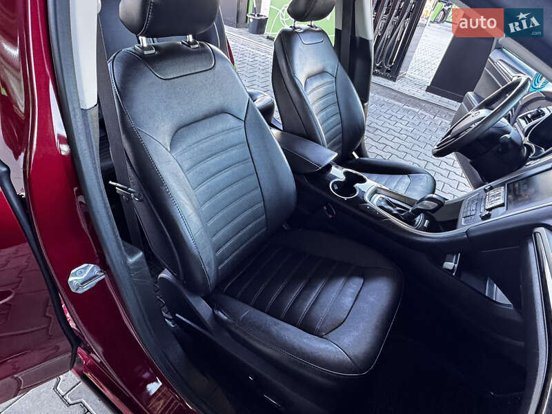 Седан Ford Fusion 2015 в Одессе фото 19 Седан Ford Fusion 2015 в Одессе