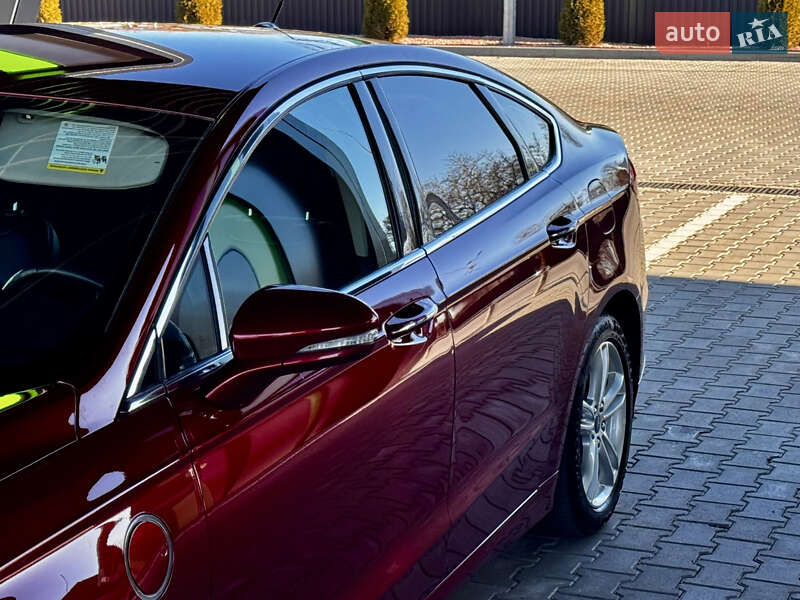 Седан Ford Fusion 2015 в Одессе фото 23 Седан Ford Fusion 2015 в Одессе
