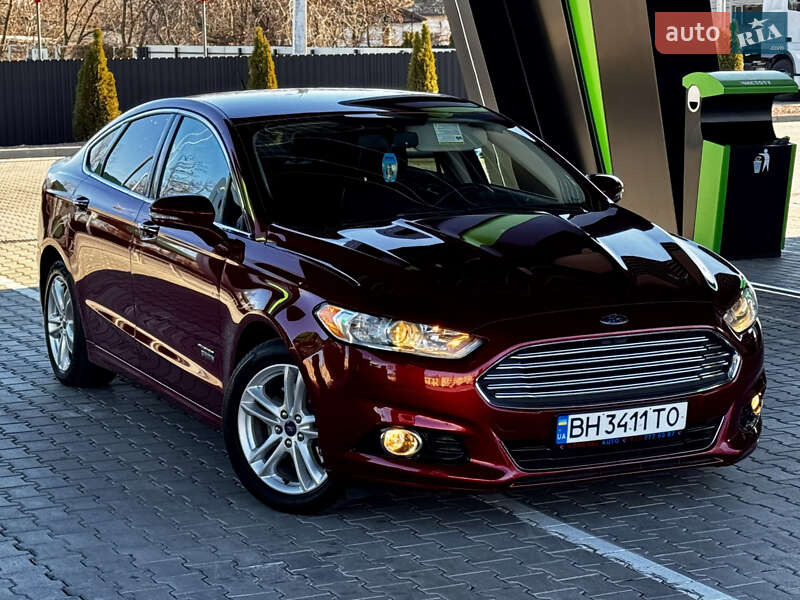 Седан Ford Fusion 2015 в Одессе фото 30 Седан Ford Fusion 2015 в Одессе