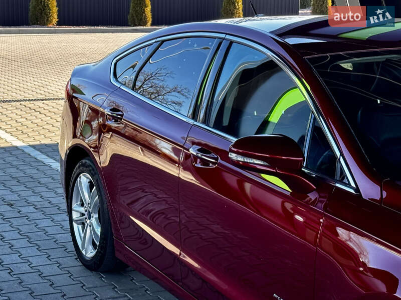 Седан Ford Fusion 2015 в Одессе фото 36 Седан Ford Fusion 2015 в Одессе