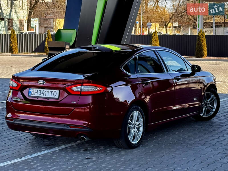 Седан Ford Fusion 2015 в Одессе фото 50 Седан Ford Fusion 2015 в Одессе