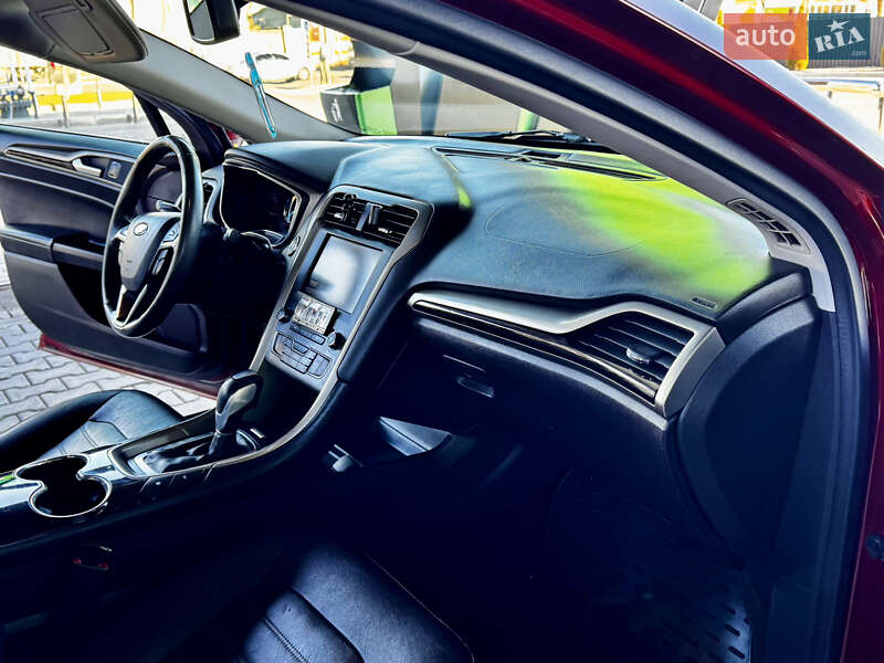 Седан Ford Fusion 2015 в Одессе фото 75 Седан Ford Fusion 2015 в Одессе