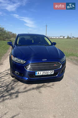 Седан Ford Fusion 2015 в Білій Церкві