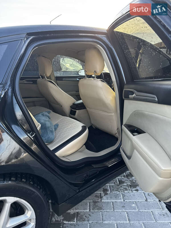 Седан Ford Fusion 2013 в Золочеве фото 11 Седан Ford Fusion 2013 в Золочеве