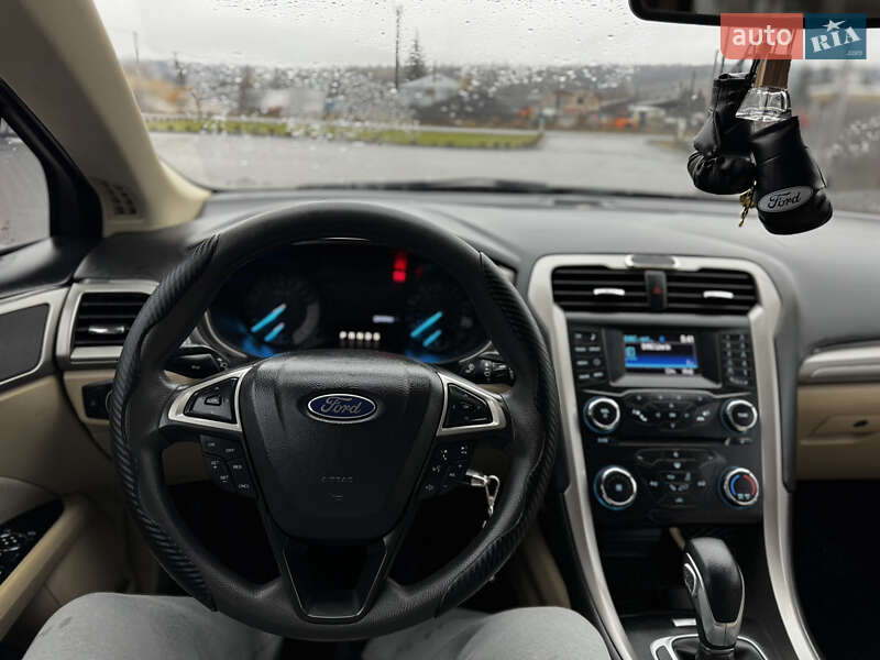 Седан Ford Fusion 2013 в Золочеве фото 17 Седан Ford Fusion 2013 в Золочеве