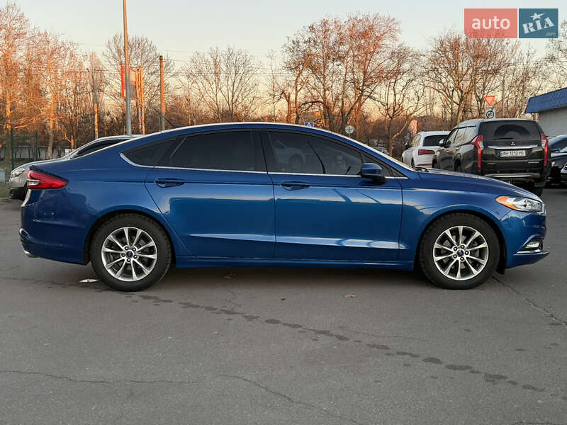 Седан Ford Fusion 2016 в Миколаєві