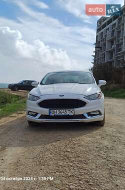 Седан Ford Fusion 2017 в Великодолинском