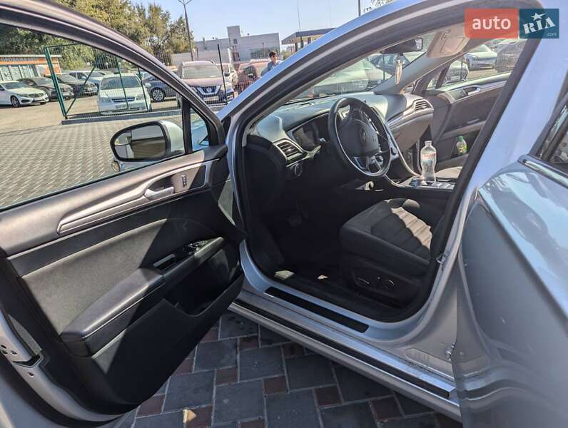 Седан Ford Fusion 2016 в Харкові