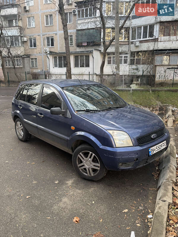 Ford Fusion 2005
