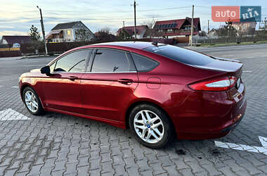 Седан Ford Fusion 2012 в Одессе