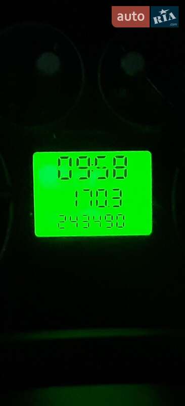 Хетчбек Ford Fusion 2007 в Кривому Розі