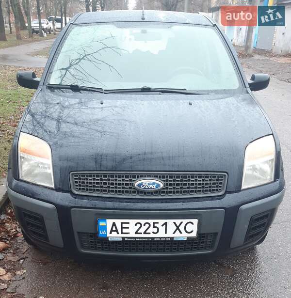 Хетчбек Ford Fusion 2007 в Кривому Розі