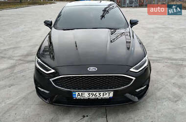 Седан Ford Fusion 2016 в Запоріжжі