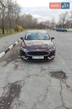 Седан Ford Fusion 2016 в Запоріжжі