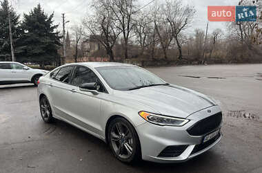 Седан Ford Fusion 2016 в Дніпрі