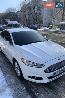 Седан Ford Fusion 2013 в Хмельницькому