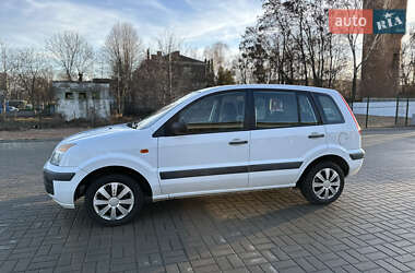 Хетчбек Ford Fusion 2007 в Житомирі