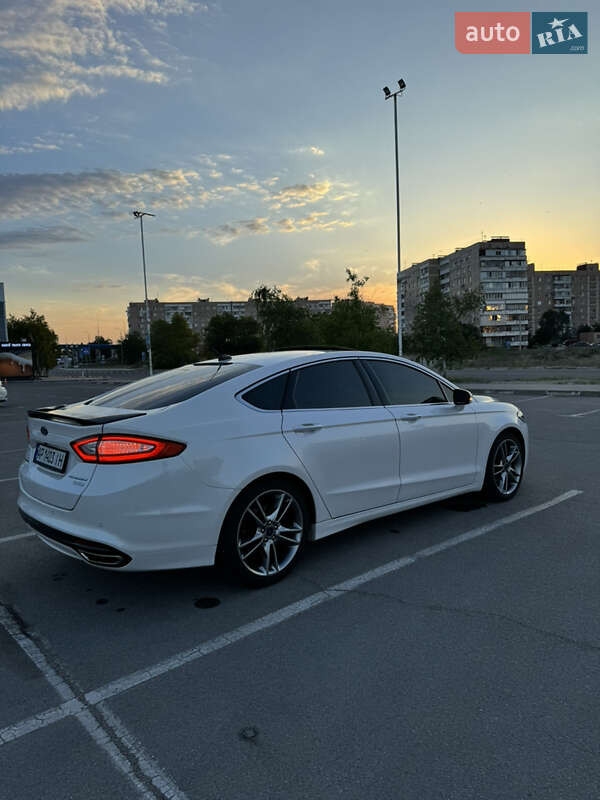 Седан Ford Fusion 2015 в Запоріжжі фото 9 Седан Ford Fusion 2015 в Запоріжжі