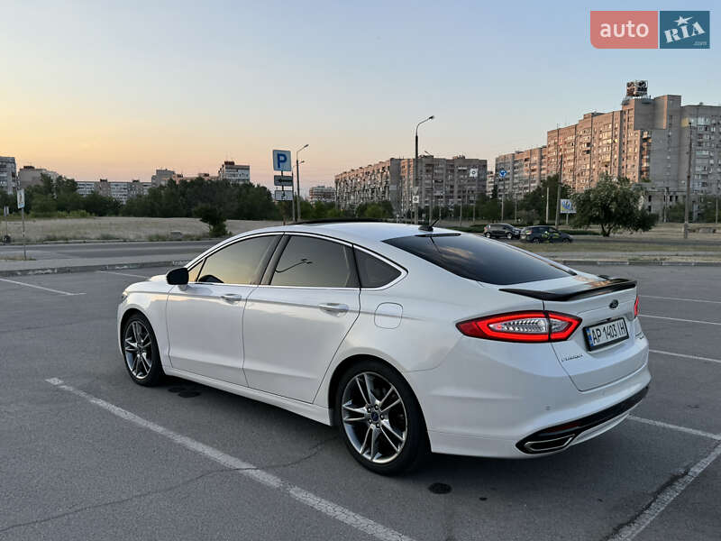 Седан Ford Fusion 2015 в Запоріжжі фото 13 Седан Ford Fusion 2015 в Запоріжжі