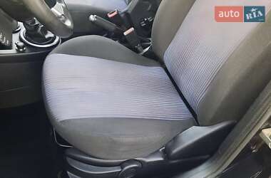 Хэтчбек Ford Fusion 2009 в 