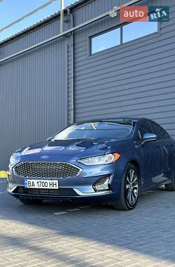 Седан Ford Fusion 2019 в Кропивницком