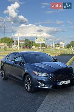 Седан Ford Fusion 2019 в Кропивницком