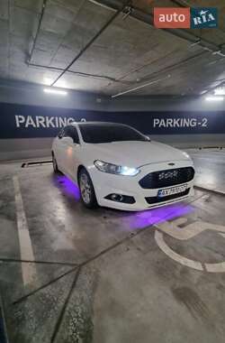 Седан Ford Fusion 2014 в Харкові