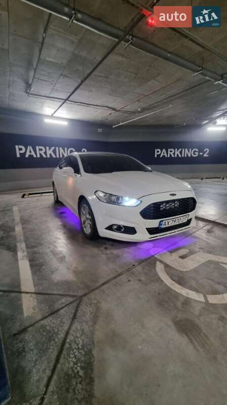 Седан Ford Fusion 2014 в Харькове