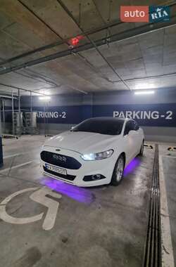 Седан Ford Fusion 2014 в Харькове