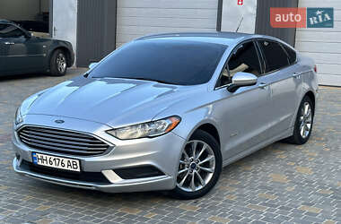 Седан Ford Fusion 2017 в Одессе