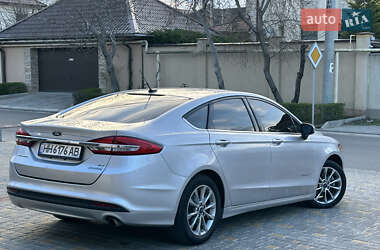 Седан Ford Fusion 2017 в Одессе